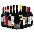 赤ワイン wine セット set 第195弾 超特大感謝 スタッフ厳選 の 激得 ワイン wine 750ml 12本セット set 赤 ワイン wine セット set フルボディ 辛口 赤ワイン