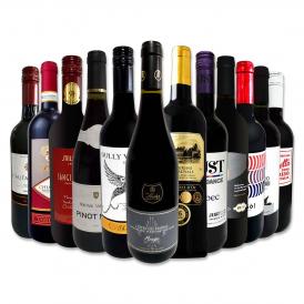 赤ワイン wine セット set 第195弾 超特大感謝 スタッフ厳選 の 激得 ワイン wine 750ml 12本セット set 赤 ワイン wine セット set フルボディ 辛口 赤ワイン
