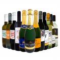 ミックスワイン wine セット set 第173弾 1本あたり807円 税込 スパークリング sparkling ワイン wine 赤ワイン wine 白ワイン wine 得旨 ウルトラバリュー ワ