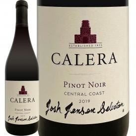 カレラ・ジョシュ・ジェンセン・セレクション・ピノ・ノワール 2022 赤ワイン wine アメリカ America カリフォルニア 750ml 辛口 Calera