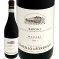 カステッロ・ディ・ヴェルドゥーノ・バローロ Barolo ・マッサラ 2017イタリア Italy 赤ワイン wine 750ml フルボディ 辛口
