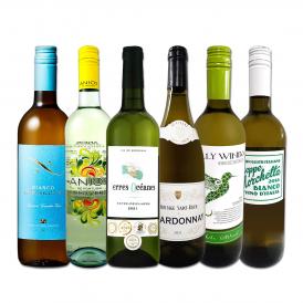 白ワイン wine セット set 第208弾 採算度外視の謝恩企画 当店厳選 特大感謝の大満足 白ワイン wine 6本セット set ワイン wine セット set 白 辛口 金賞ワイン