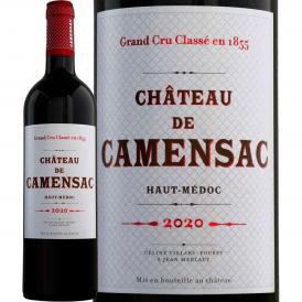 シャトー・カマンサック 2020 フランス France 赤ワイン wine 750ml