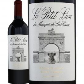 ル・プティ・リオン・マルキ・ド・ラスカーズ 2020 フランス France 赤ワイン wine 750ml フルボディ