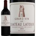 シャトー・ラトゥール 2015 フランス France 赤ワイン wine 750ml フルボディ
