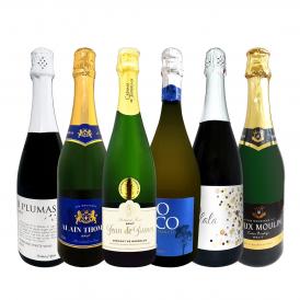 スパークリング sparkling ワイン wine セット set 第204弾 ベスト・オブ・スパーク 当店厳選 高級 クレマン clement も入った 極旨 泡 ばかりの 辛口 スパーク