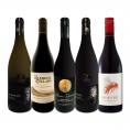  南アフリカ満喫セット set 世界でもっとも美しいワイン wine 産地と呼ばれる南アらしいワイン wine 5本セット set 