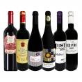  第32弾 当店 極 厳選 赤ワイン wine 好きならこのセット set 格別の美味しさ コク旨上質赤ワイン wine を存分に味わう贅沢赤ワイン wine 6本セット set 