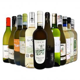  第75弾 当店オススメばかりを厳選したちょっといい白ワイン wine 12本セット set 