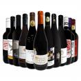  第69弾 当店オススメばかりを厳選したちょっといい赤ワイン wine 12本セット set 