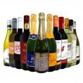 ミックスワイン wine セット set 第175弾 1本あたり807円 税込 スパークリング sparkling ワイン wine 赤ワイン wine 白ワイン wine 得旨 ウルトラバリュー ワ