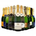  第49弾 シャンパン入り 辛口スパークリング sparkling ワイン wine 12本セット set 