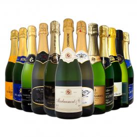  第49弾 シャンパン入り 辛口スパークリング sparkling ワイン wine 12本セット set 