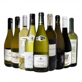  第36弾 自信を持ってお届けするワンランク上の極旨白ワイン wine だけ9本セット set 