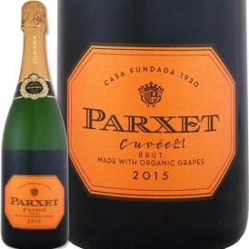 パルシェット・カバ・ブリュット・キュヴェ21・オーガニック 2021 スペイン Spain カタルーニャ カバ 白スパークリング sparkling ワイン wine 750ml ミディア 