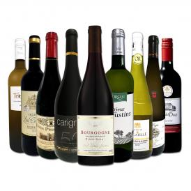  ブルゴーニュ bourgogne 入り 端数在庫一掃 フランス France ワイン wine 9本セット set 