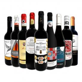  100セット set 限り 端数在庫一掃 赤ワイン wine 9本セット set 