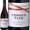 クロスド・パス・カリフォルニア・レッド・ブレンド 最新ヴィンテージ 赤ワイン wine 750ml ミディアムフルボディ アメリカ America 