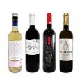  イベリア半島をワイン wine で周遊の旅 スペイン Spain ＆ポルトガルワイン wine 4本セット set 