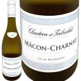 シャルトロン・エ・トレビュシェ マコン=シャルネィ 2020 フランス France ブルゴーニュ bourgogne 750ml 辛口 