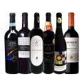  端数在庫一掃 格上濃厚贅沢なワイン wine ばかり赤6本セット set 