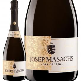 ジョセップ・マサックス・カバ・ブリュット・オーガニック スペイン Spain カタルーニャ スパークリング sparkling ワイン wine 750ml 辛口 瓶内二次発酵 カヴ 