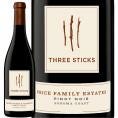 スリー・スティックス・プライス・ファミリー・エステート・ピノ・ノワール 2021 アメリカ America 赤ワイン wine 750ml 辛口 カリフォルニア ソノマ Three Sti