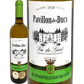 パヴィヨン・デ・デュック・ブラン 2023 フランス France 750ml 金賞 