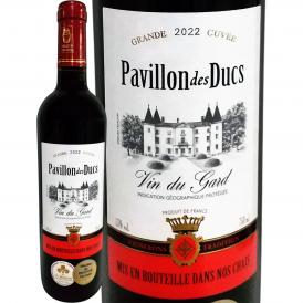 パヴィヨン・デ・デュック・ルージュ 2022 フランス France 750ml 金賞 