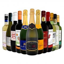 ミックスワイン wine セット set 第176弾 1本あたり807円 税込 スパークリング sparkling ワイン wine 赤ワイン wine 白ワイン wine 得旨 ウルトラバリュー ワ