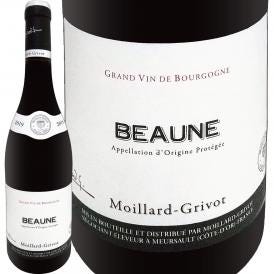 モワヤール＝グリヴォ ボーヌ 2019 フランス France 赤ワイン wine 750ml ミディアムボディ寄りのフルボディ 辛口 