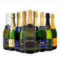 スパークリング sparkling ワイン wine セット set 第126弾 1本当たり978円 税込 辛口 スパークリング sparkling ワイン wine 750ml 9本セット set 