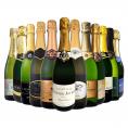  第50弾 シャンパン入り 辛口スパークリング sparkling ワイン wine 12本セット set 