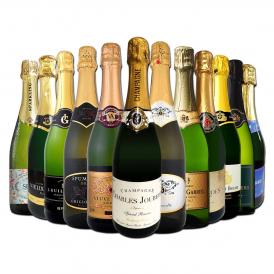  第50弾 シャンパン入り 辛口スパークリング sparkling ワイン wine 12本セット set 