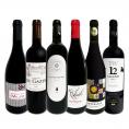  第38弾 濃厚赤ワイン wine 好き必見 大満足のフルボディ6本セット set 