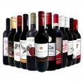  第67弾 1本あたり825円 税込 採算度外視の大感謝 厳選赤ワイン wine 12本セット set 