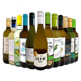  第76弾 1本あたり825円 税込 採算度外視の大感謝 厳選白ワイン wine 12本セット set 