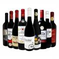  第55弾 間違いありません すべて評価獲得のモノ凄いワイン wine ばかりを揃えた超目玉お買い得スペシャル赤9本セット set 