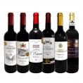 赤ワイン wine セット set 第257弾 全て 金賞受賞 史上最強級 キング・オブ・金メダル 極旨 ボルドー bordeaux 赤ワイン wine 6本セット set ワイン wine セッ 