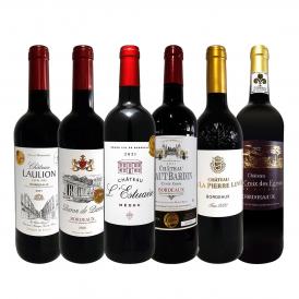 赤ワイン wine セット set 第257弾 全て 金賞受賞 史上最強級 キング・オブ・金メダル 極旨 ボルドー bordeaux 赤ワイン wine 6本セット set ワイン wine セッ 