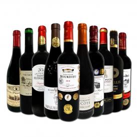  8冠金賞も 5冠金賞も 全て当店厳選金賞フランス France 10本セット set 