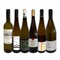  現地発掘 フランス France アルザス ・ドイツ・オーストリア・白ワイン wine 6本セット set 