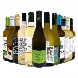 第78弾 当店オススメばかりを厳選したちょっといい白ワイン wine 12本セット set 