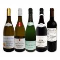  特級シャンパーニュも入ってる 圧倒的高級なるフランス France 限定5本セット set 