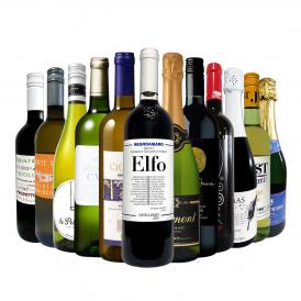  端数在庫一掃 赤白泡オレンジいろいろ詰め合わせたワイン wine 12本セット set 