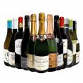  第50弾 本格シャンパン＆ブルゴーニュ bourgogne 入り 特大スペシャル12本セット set 