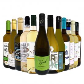  第79弾 当店オススメばかりを厳選したちょっといい白ワイン wine 12本セット set 