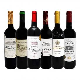 赤ワイン wine セット set 第258弾 全て 金賞受賞 史上最強級 キング・オブ・金メダル 極旨 ボルドー bordeaux 赤ワイン wine 6本セット set ワイン wine セッ 