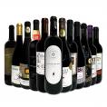  ガッツリ濃厚 凝縮 コク旨 濃厚赤ワイン wine 三昧12本セット set 