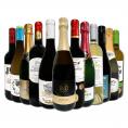  赤ワイン wine も 白ワイン wine も スパークリング sparkling ワイン wine も 当店オススメばかりを厳選したちょっといいワイン wine 12本セット set 